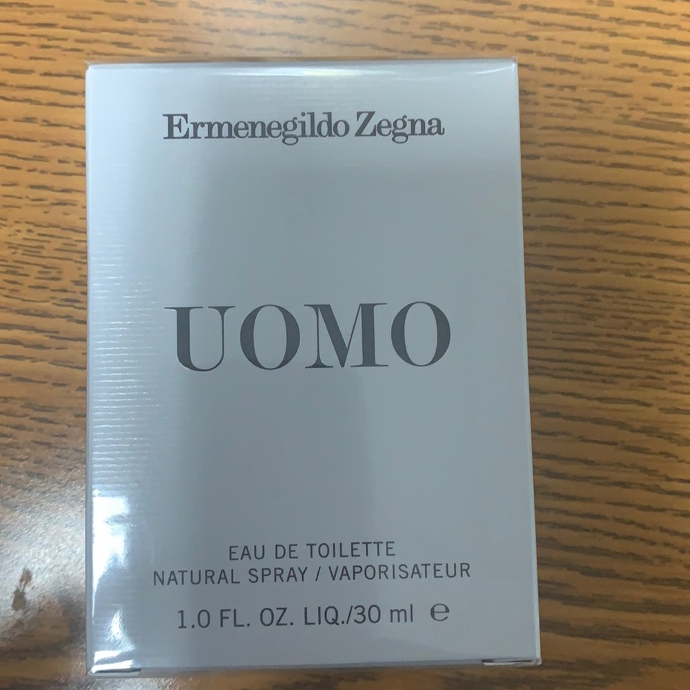 UOMO Eau de Toilette